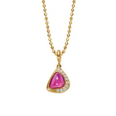 GEMCOOK JEWELRY Mahenge Spinel Pendant