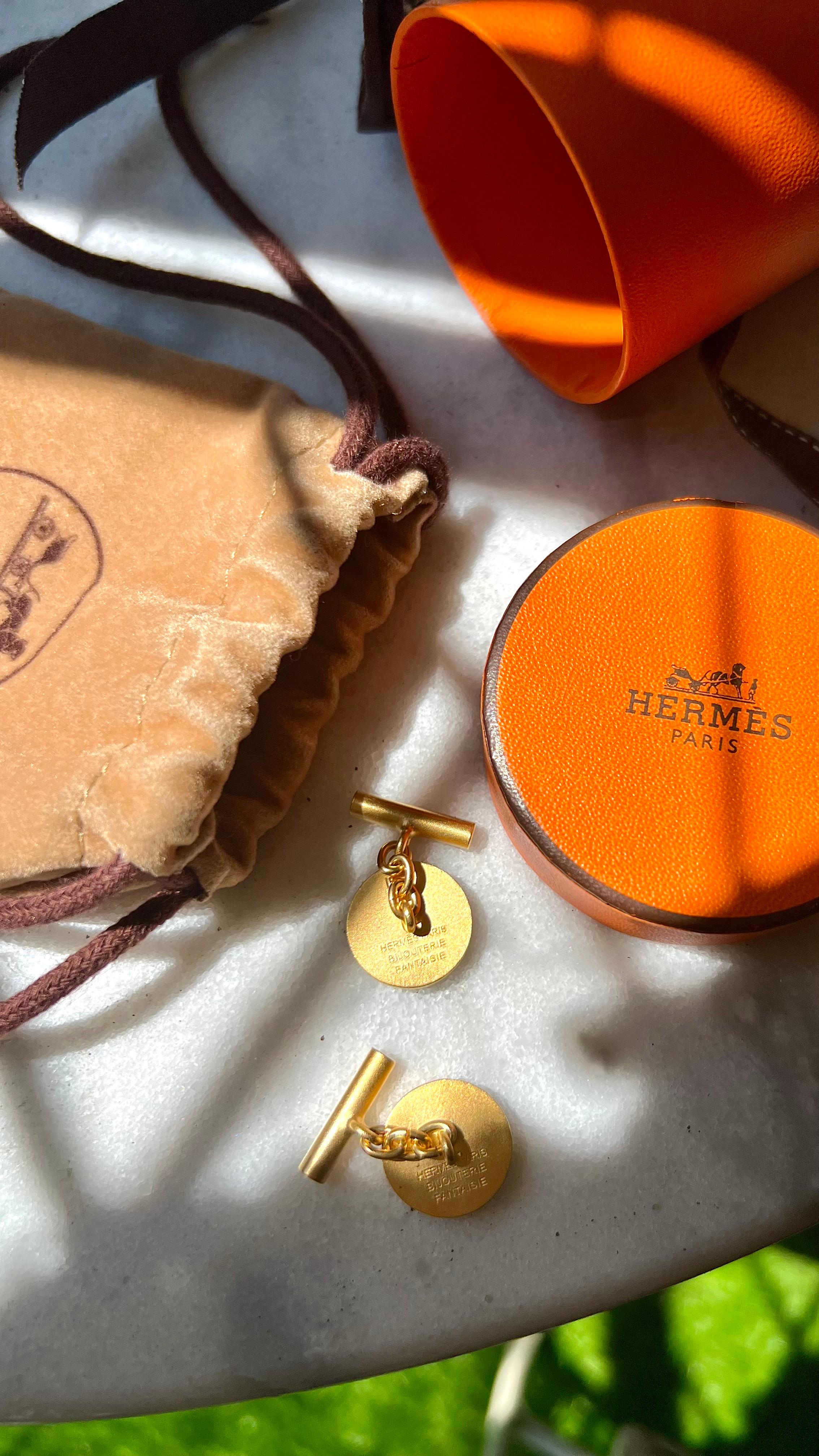 Gemelli HERMÈS In condizioni ottime in vendita a Padova, IT