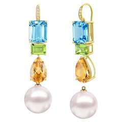 Drop Earrings