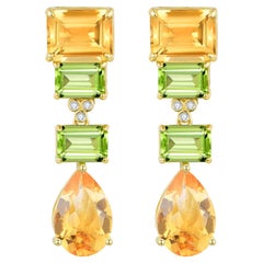 Drop Earrings