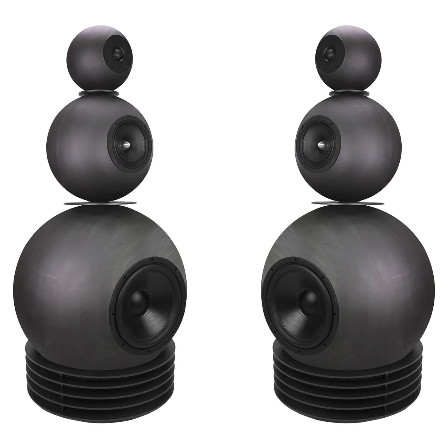 Geminea, Tre Vie Speakers For Sale