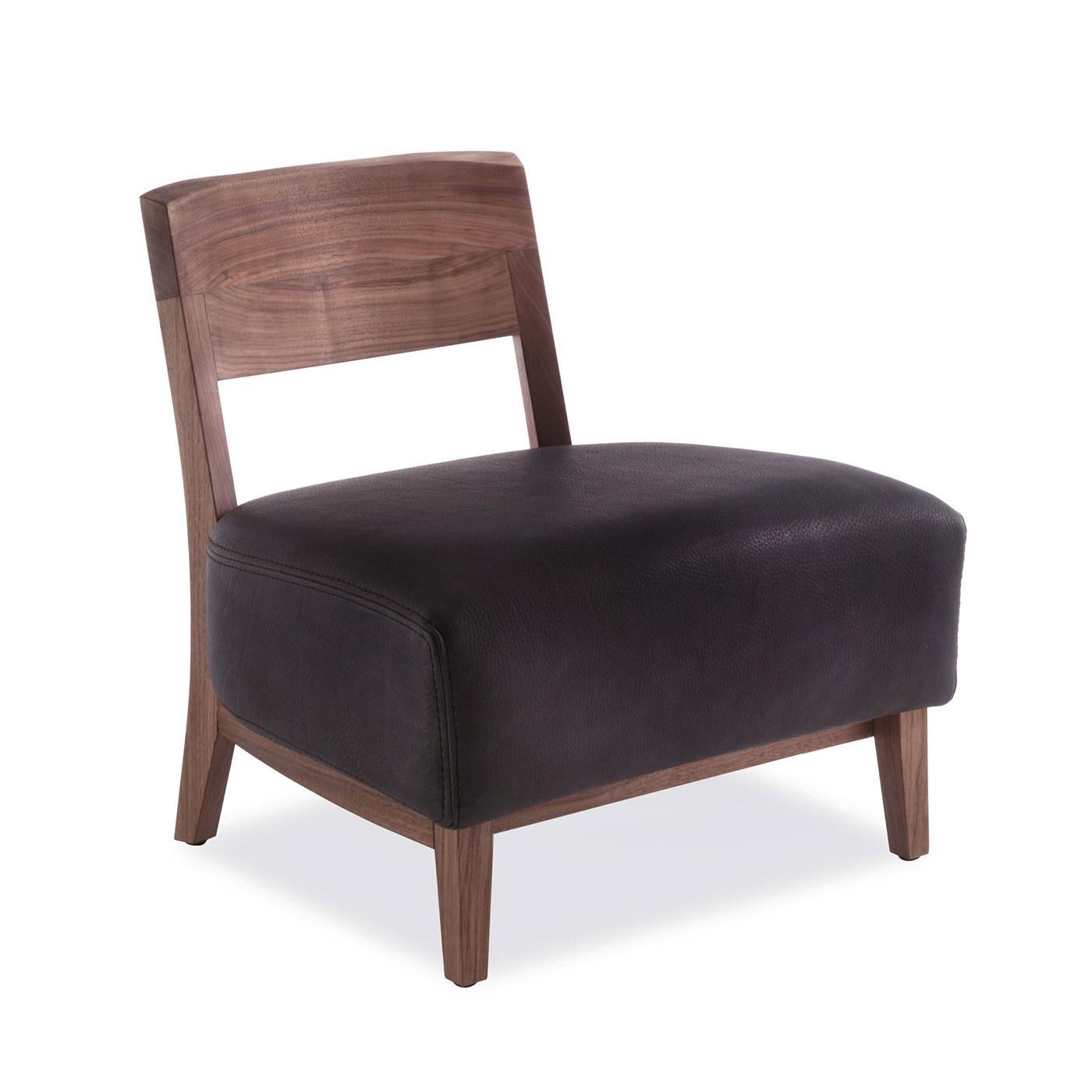 Pelle Poltrona Gemini in vendita