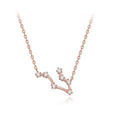 Gemini Constellation Necklace