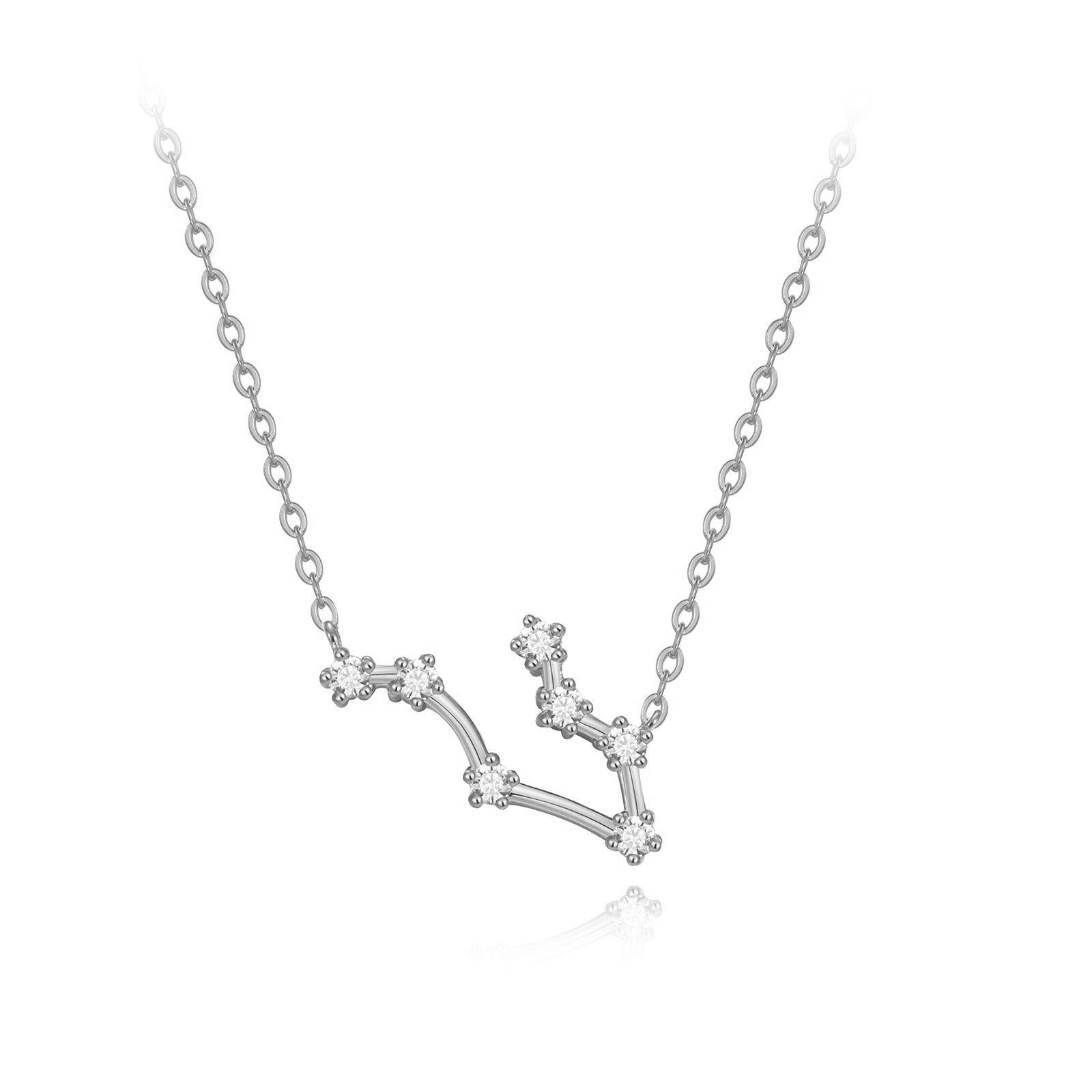 Gemini Constellation Necklace