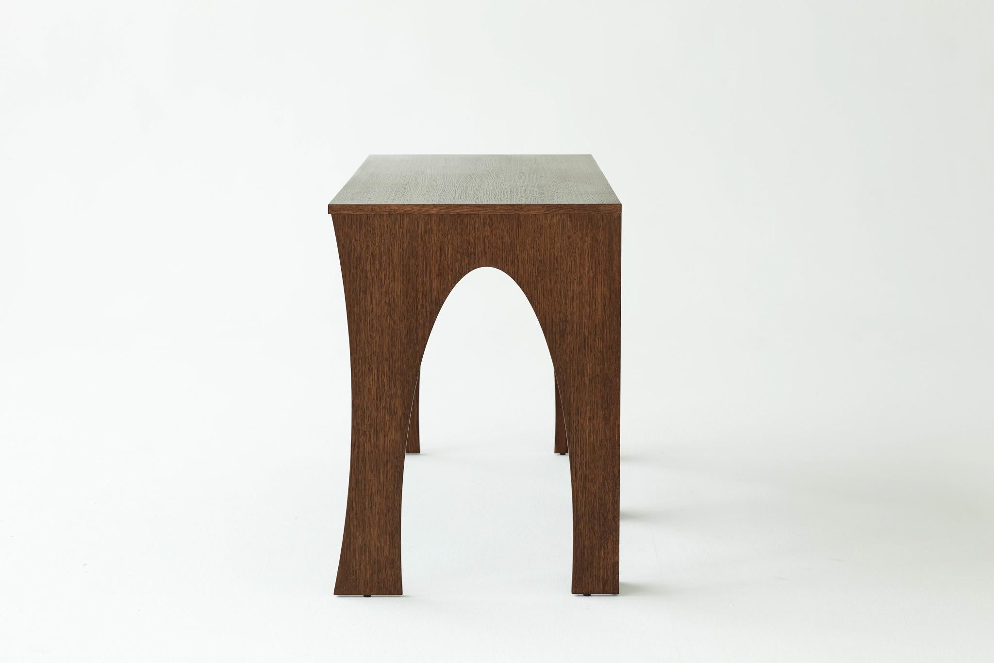 Gemini Large Desk by Pastform For Sale 1