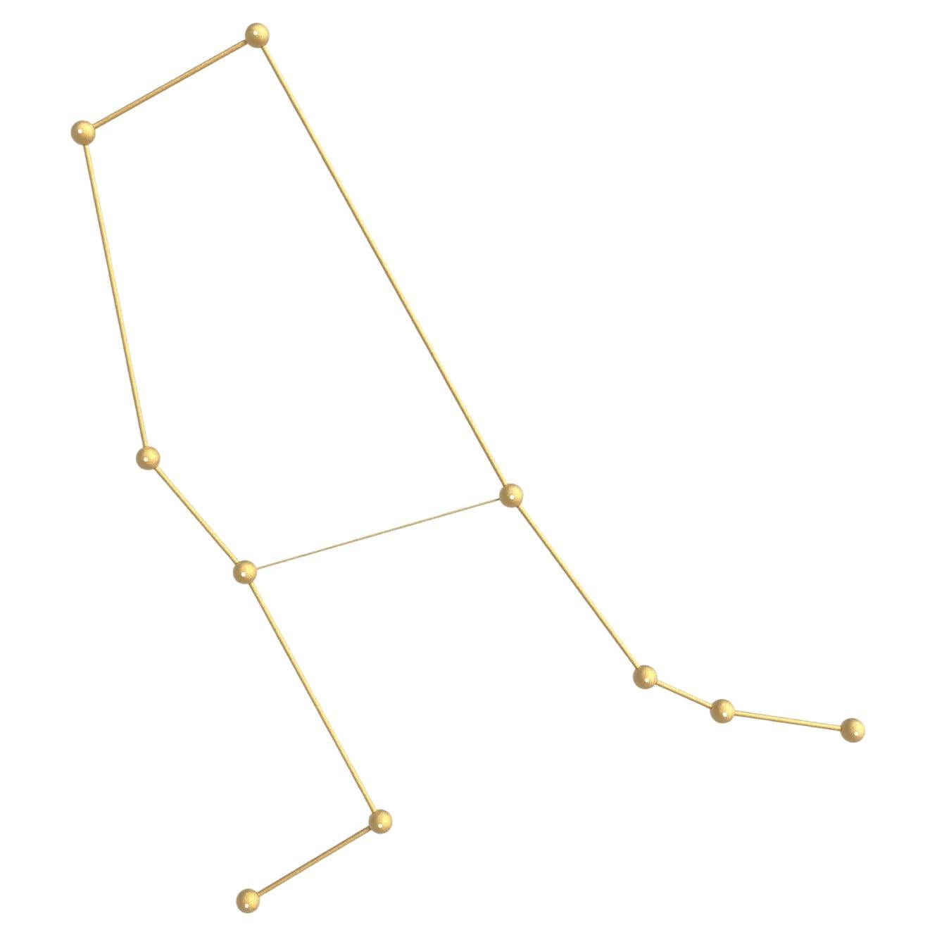 Pendentifs constellation Gemini