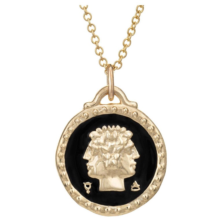 Gemini Pendant For Sale at 1stDibs