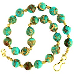 Gemjunky/M D Designs Beaded Necklaces