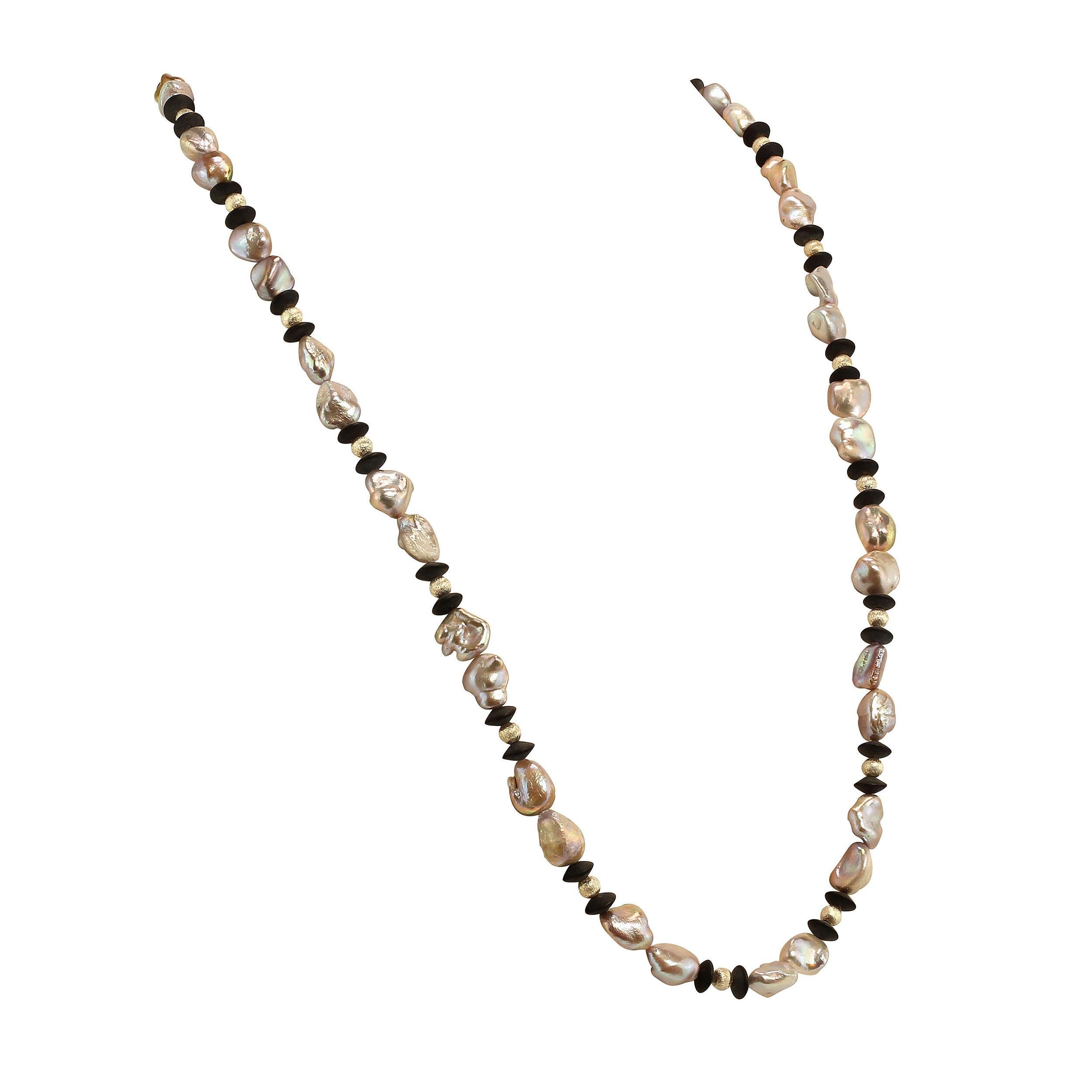 36 inch pearl necklace