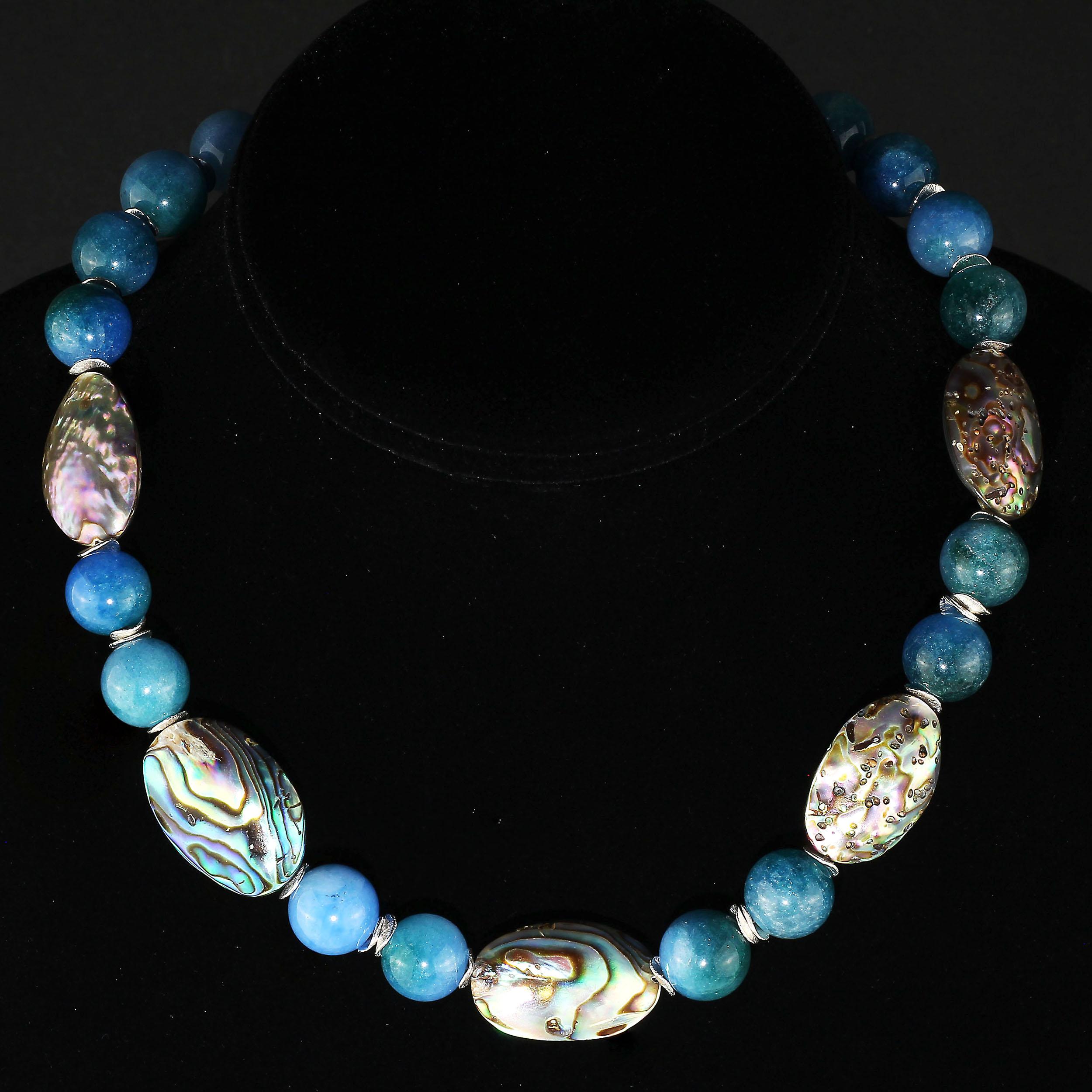 iridescent agate