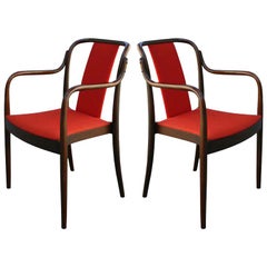 Gemla Sweden Bridge Chairs