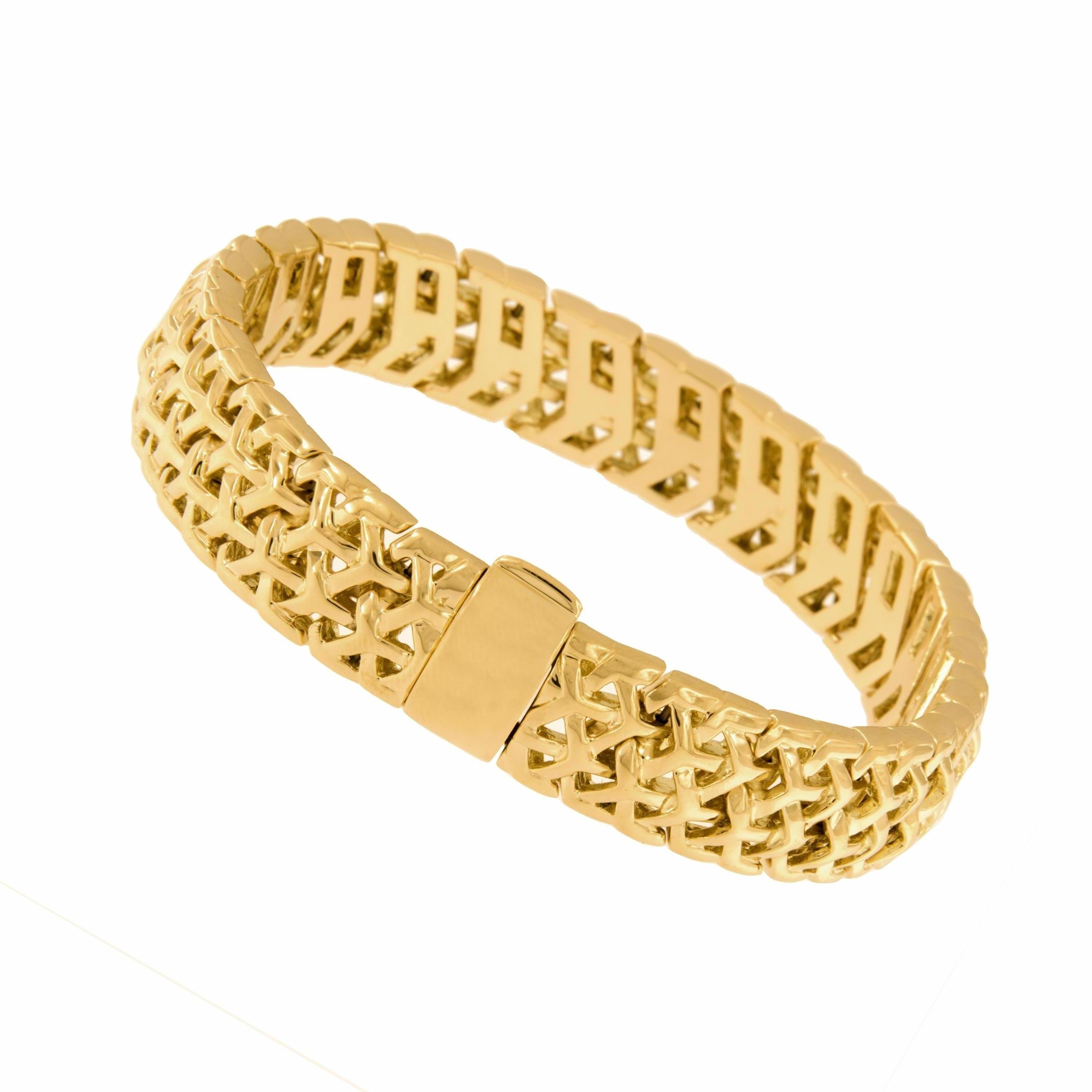 daily wear gold bracelet designs images for ladies