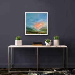 Gemma Bedford, Summer Dreams, Original landscape painting