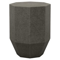 Gemma Concrete Charcoal S Coffee Table by Snoc