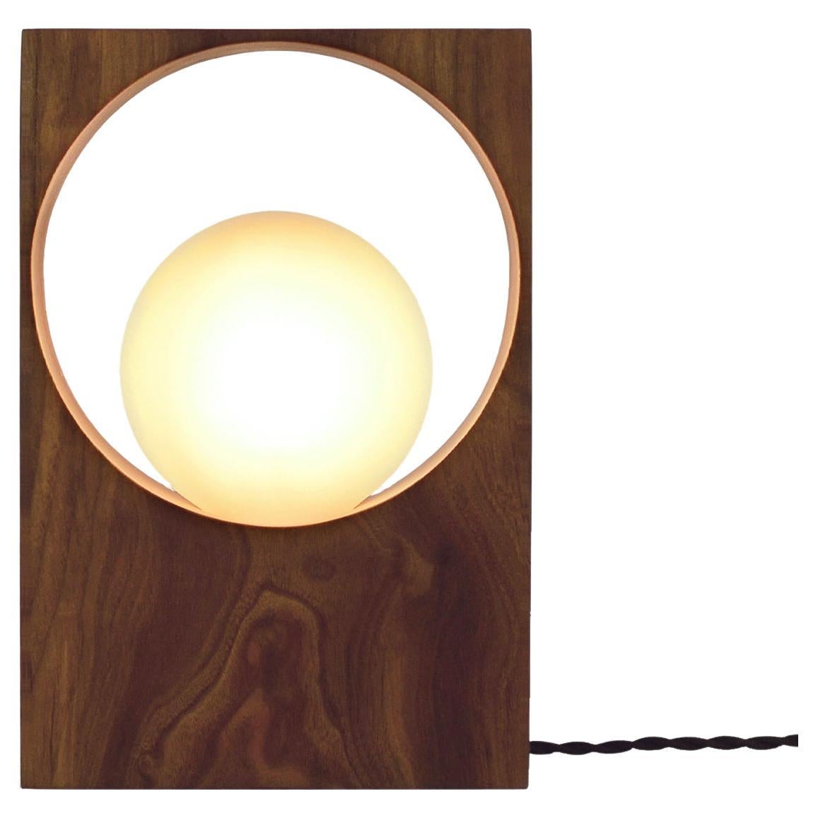 Gemma Modern Table Lamp by La Loupe For Sale