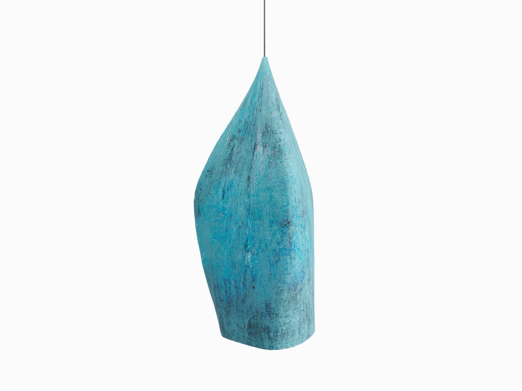 Ukrainian Gemma Pendant Lamp by Makhno For Sale