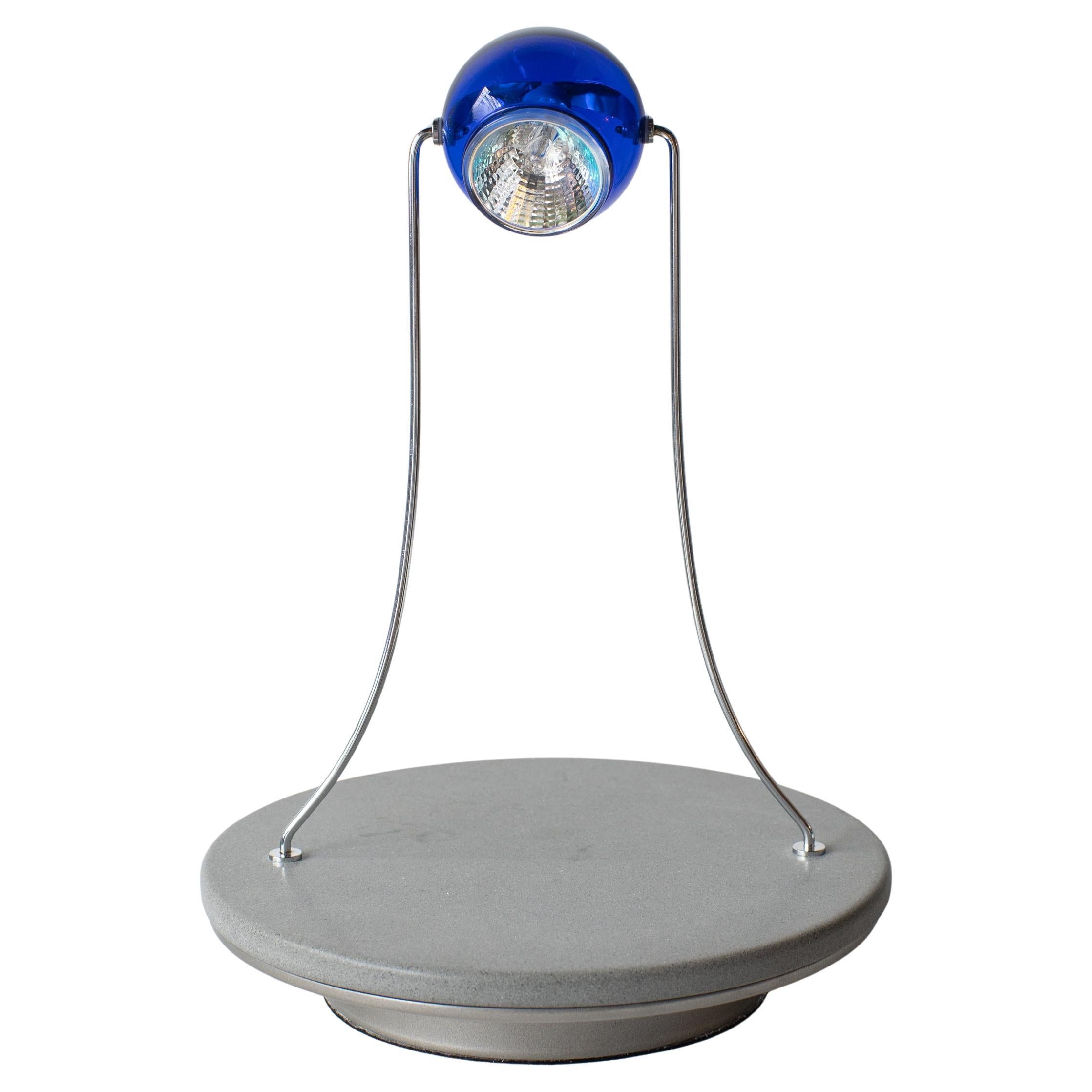 Gemma table lamp Italian postmodern 80s 90s For Sale