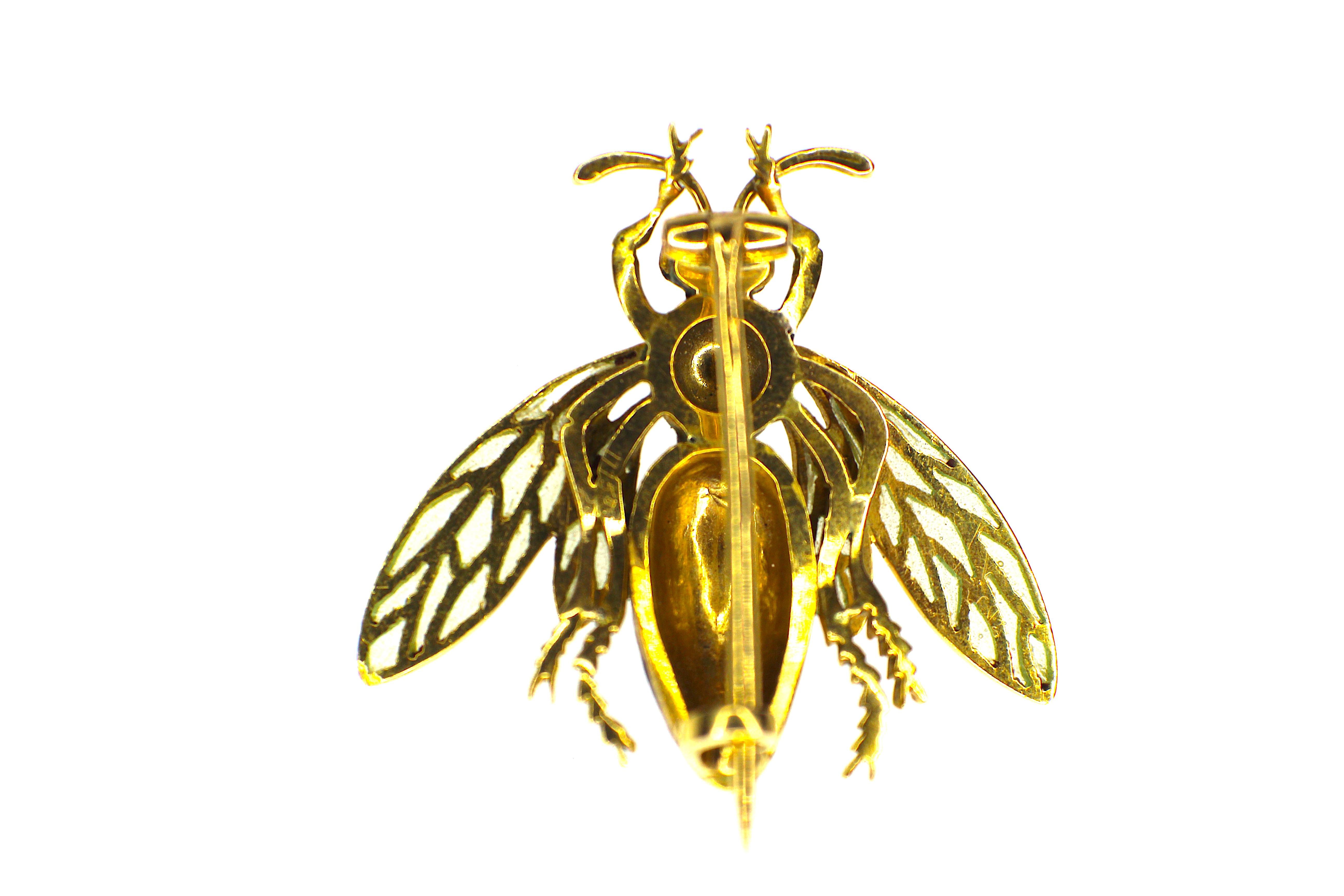 bee art deco