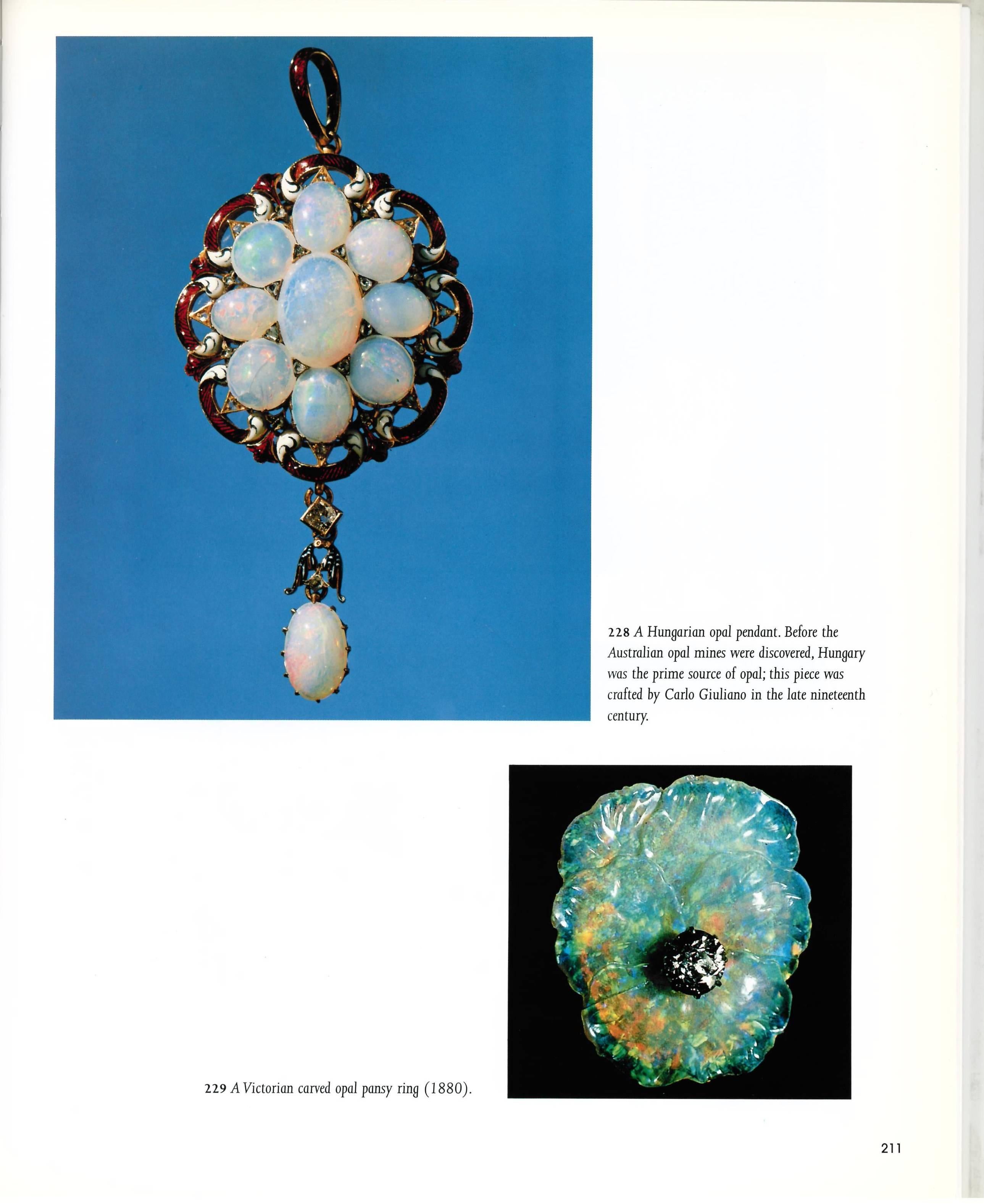Gems and Jewels: A Connoisseur's Guide by Benjamin Zucker (Book) For Sale 3