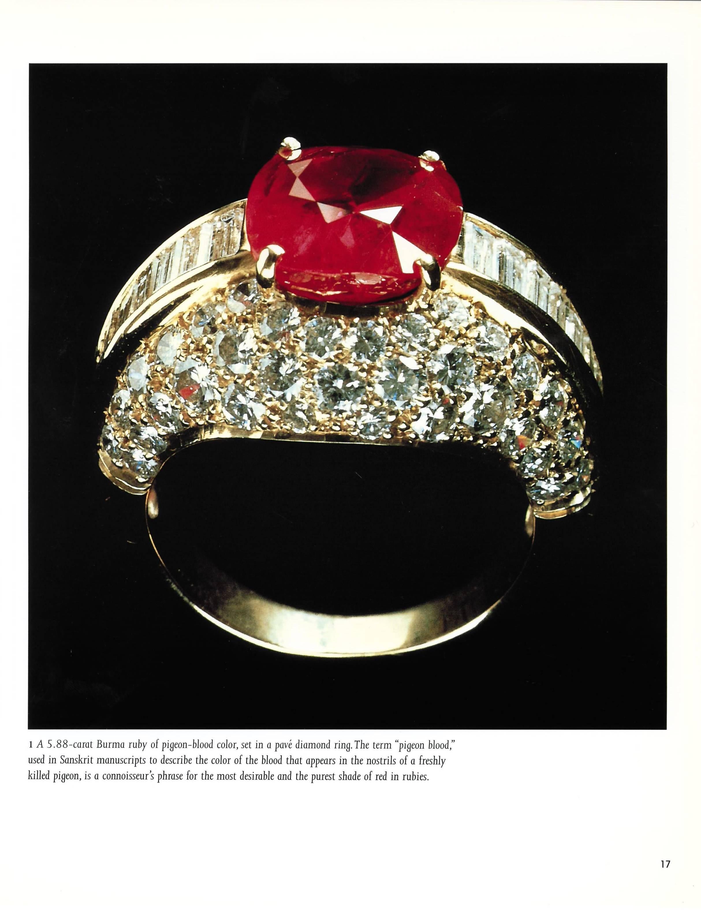 This book is a comprehensive survey of the history and uses of the principal types of gems, and provides an insight into their origins, methods and styles of cutting at different times in history, and the aesthetic appeal of numerous examples of the