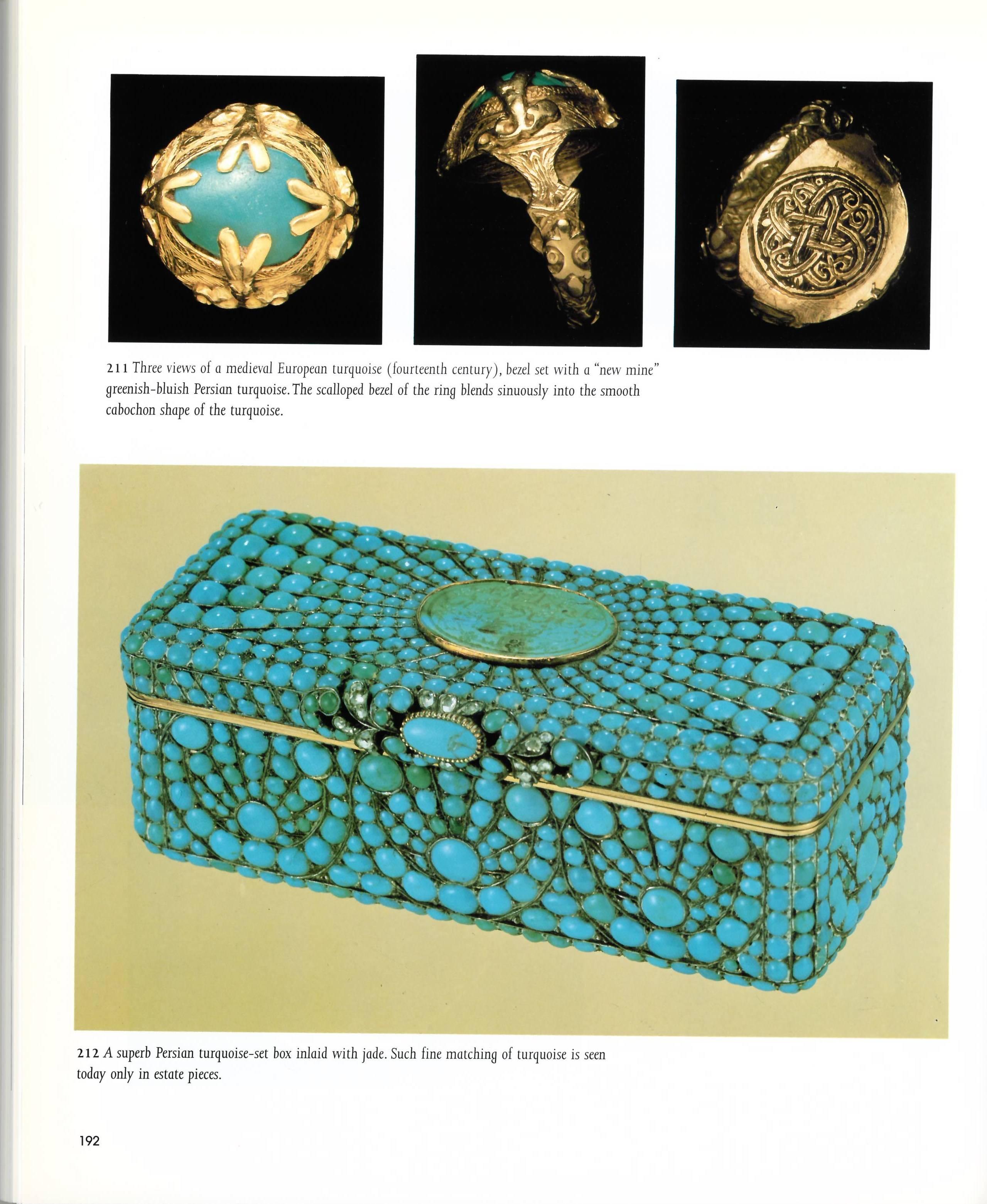 Les pierres précieuses et les bijoux : guide d'un connaisseur par Benjamin Zucker (livre) en vente 5