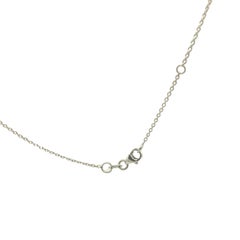 Gems Are Forever Diamond by the Yard Necklace 18k White Gold