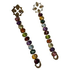 Drop Earrings
