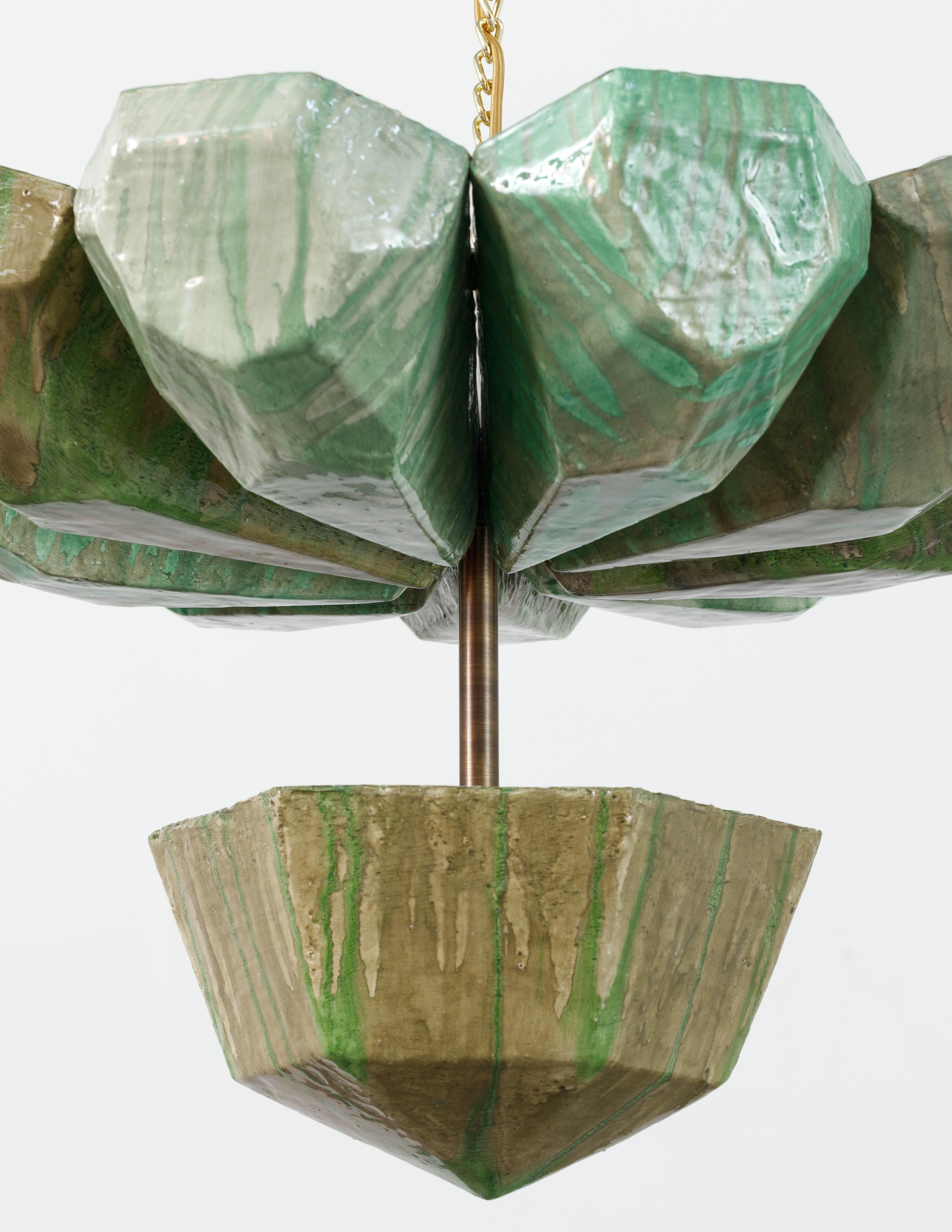 Lampadario Gemstone di Ashley Hicks in vendita 6