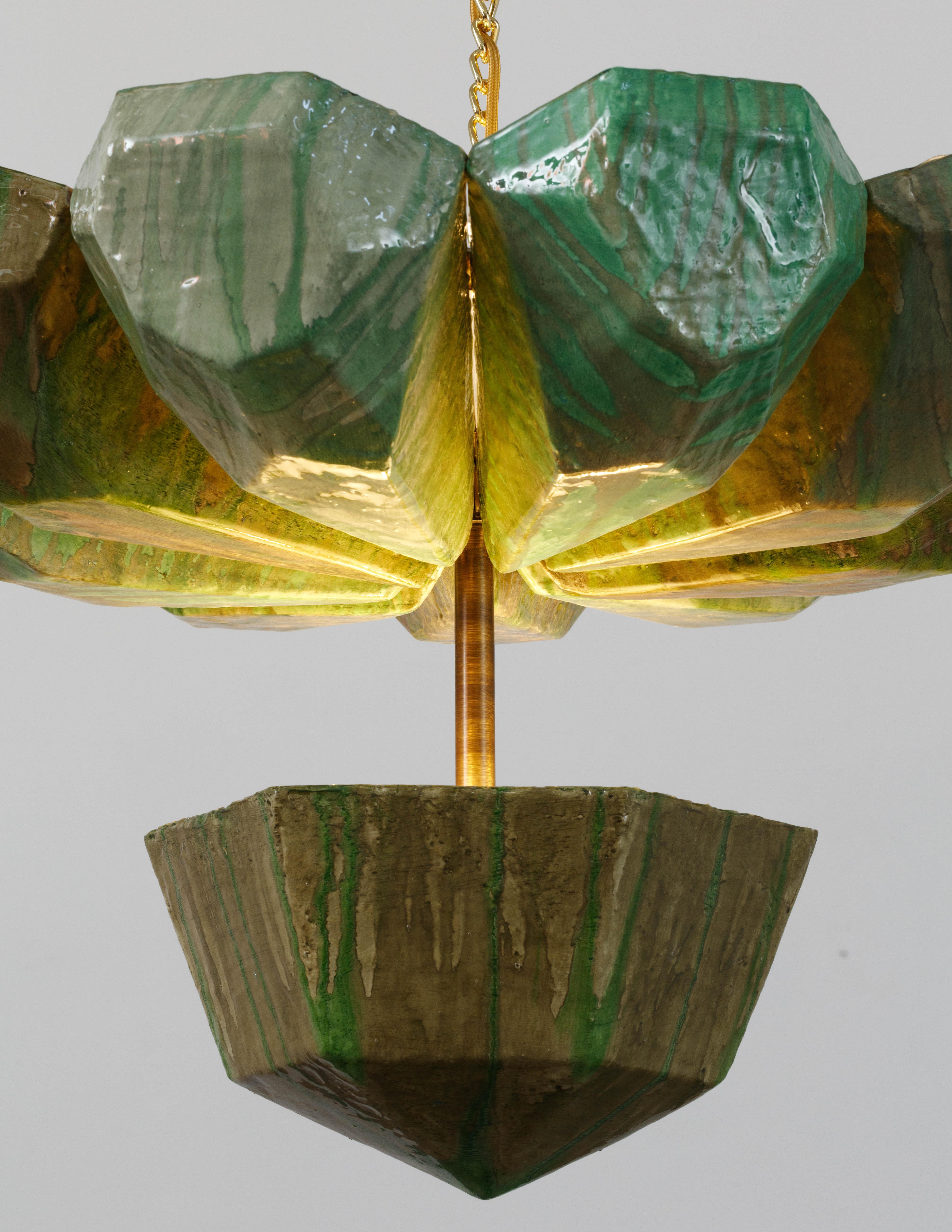 Lampadario Gemstone di Ashley Hicks in vendita 7