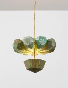 Araña de piedras preciosas de Ashley Hicks