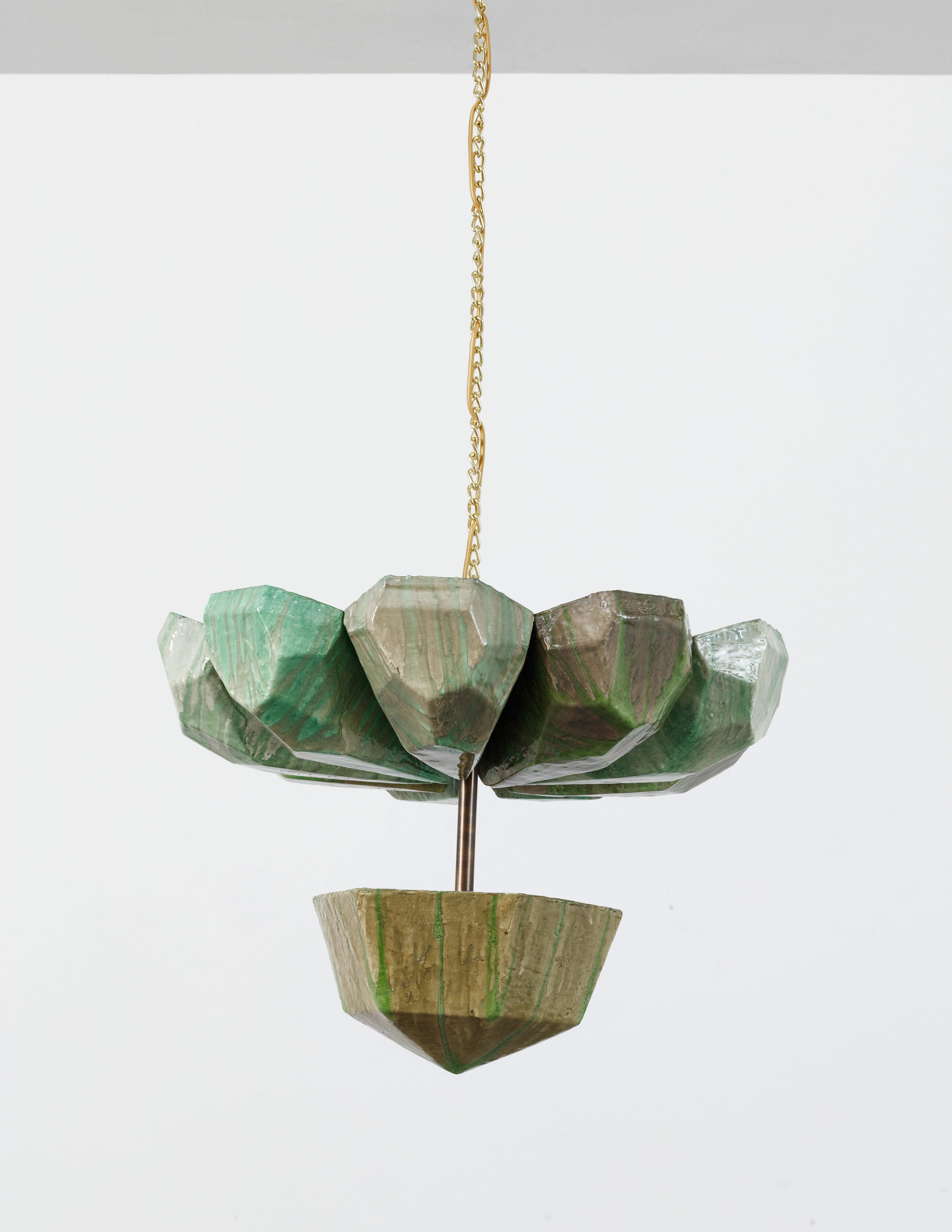 Inglese Lampadario Gemstone di Ashley Hicks in vendita