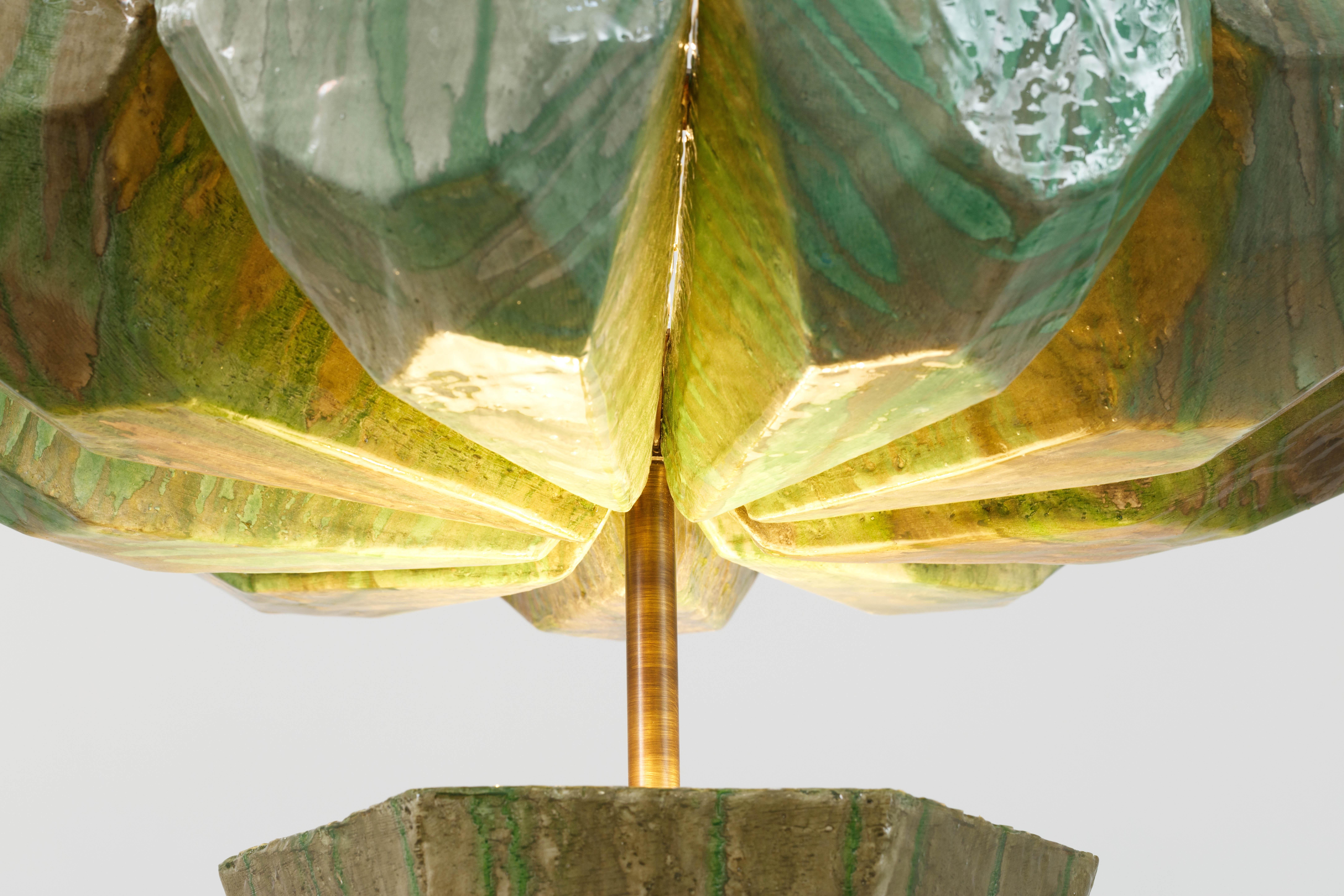 Lampadario Gemstone di Ashley Hicks in vendita 2
