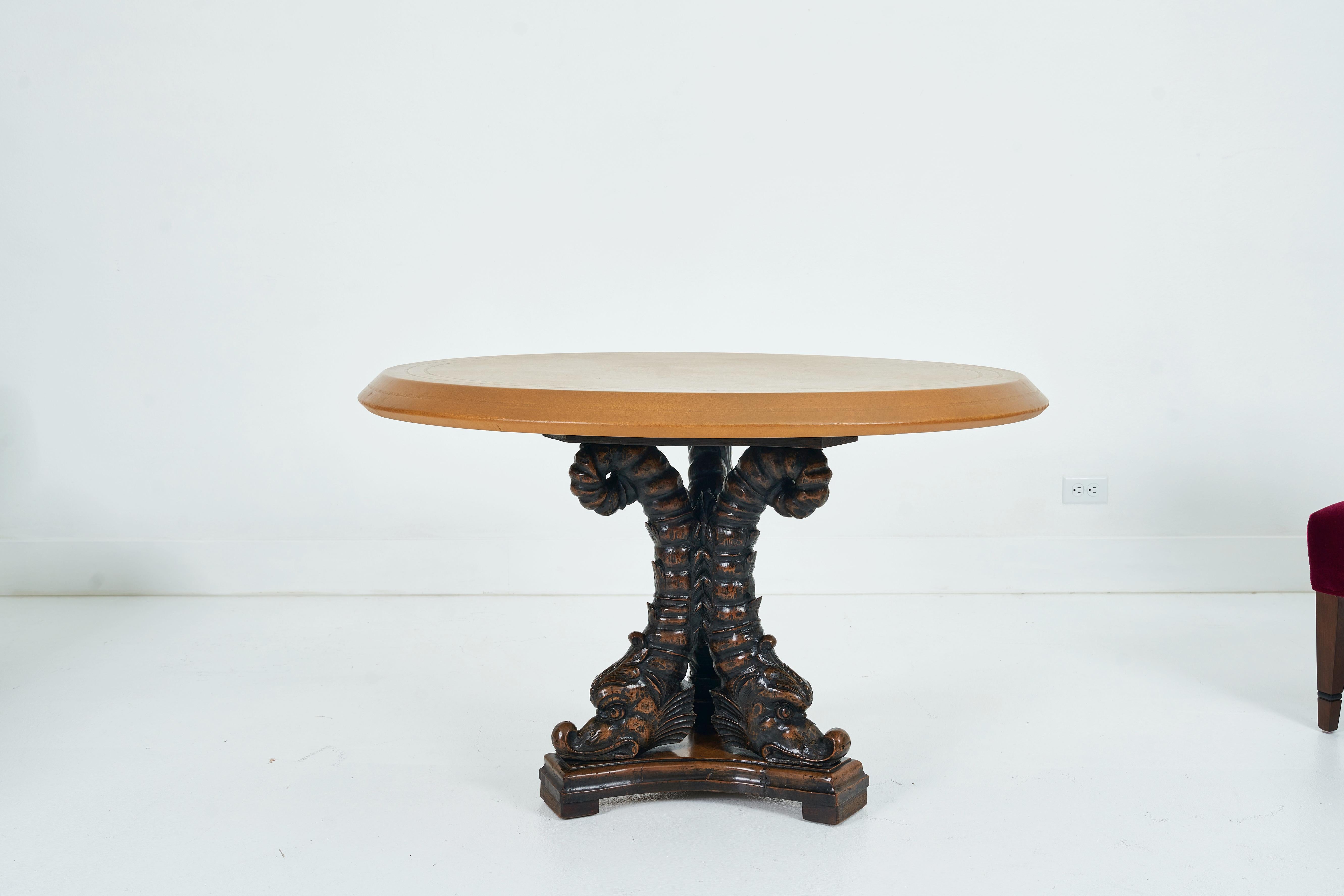 billy haines dining table