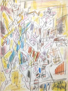Musical Clowns (Les Musiciens)