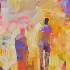 Introspection, Abstract Painting