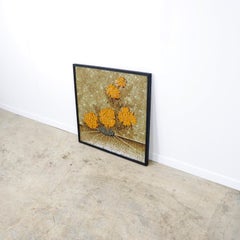 Mosaïque murale de Genaro Alvarez