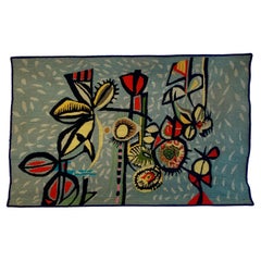 Genaro de Carvalho, Abstract Tapestries, 1960's