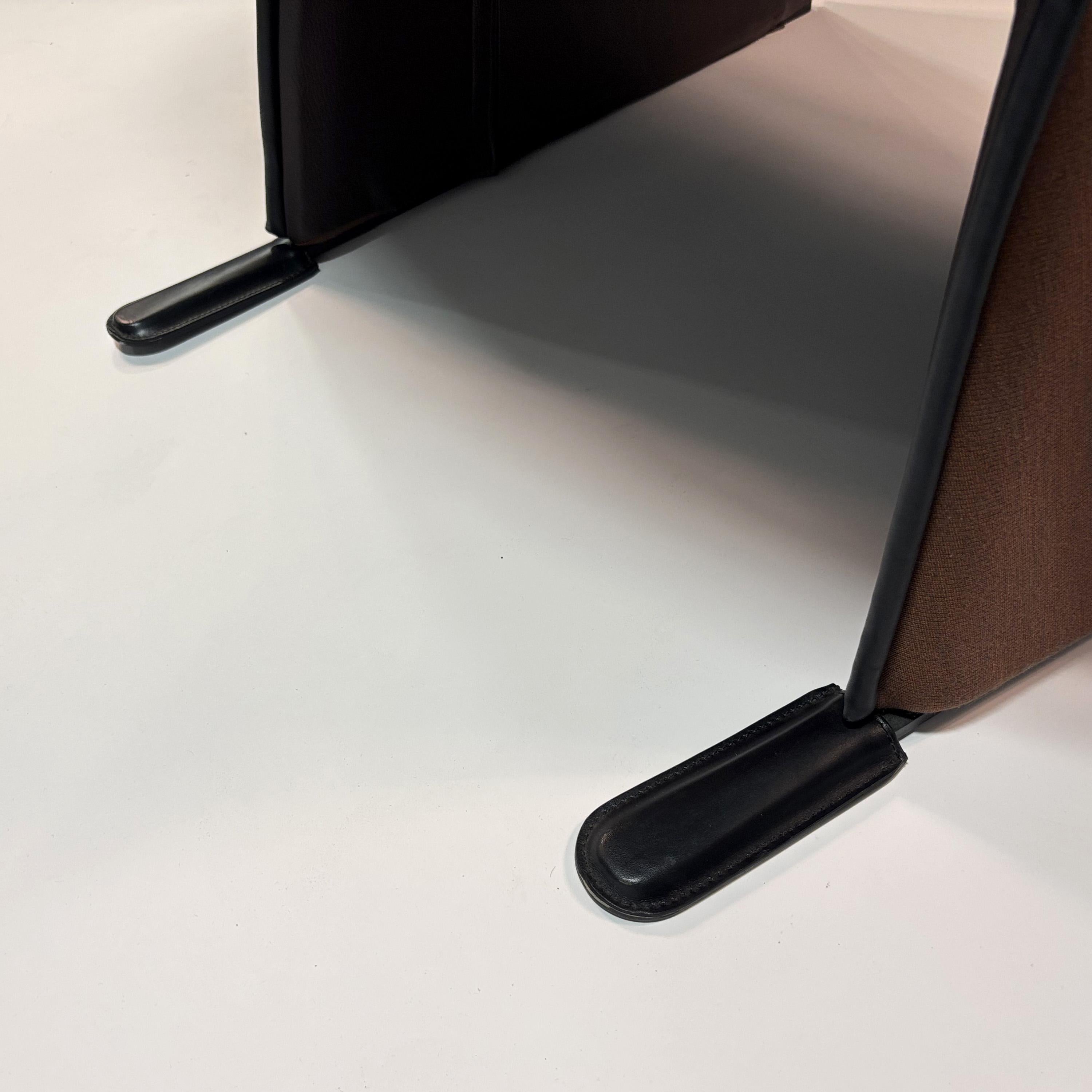 Gender Armchair & Footrest by Patricia Urquiola For Sale 6