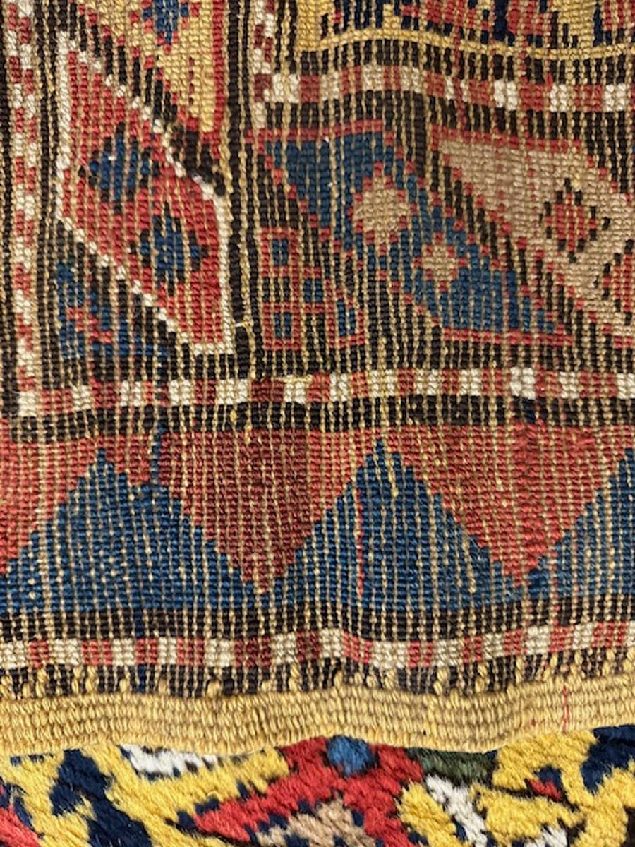 Laine Gendje long rug en vente