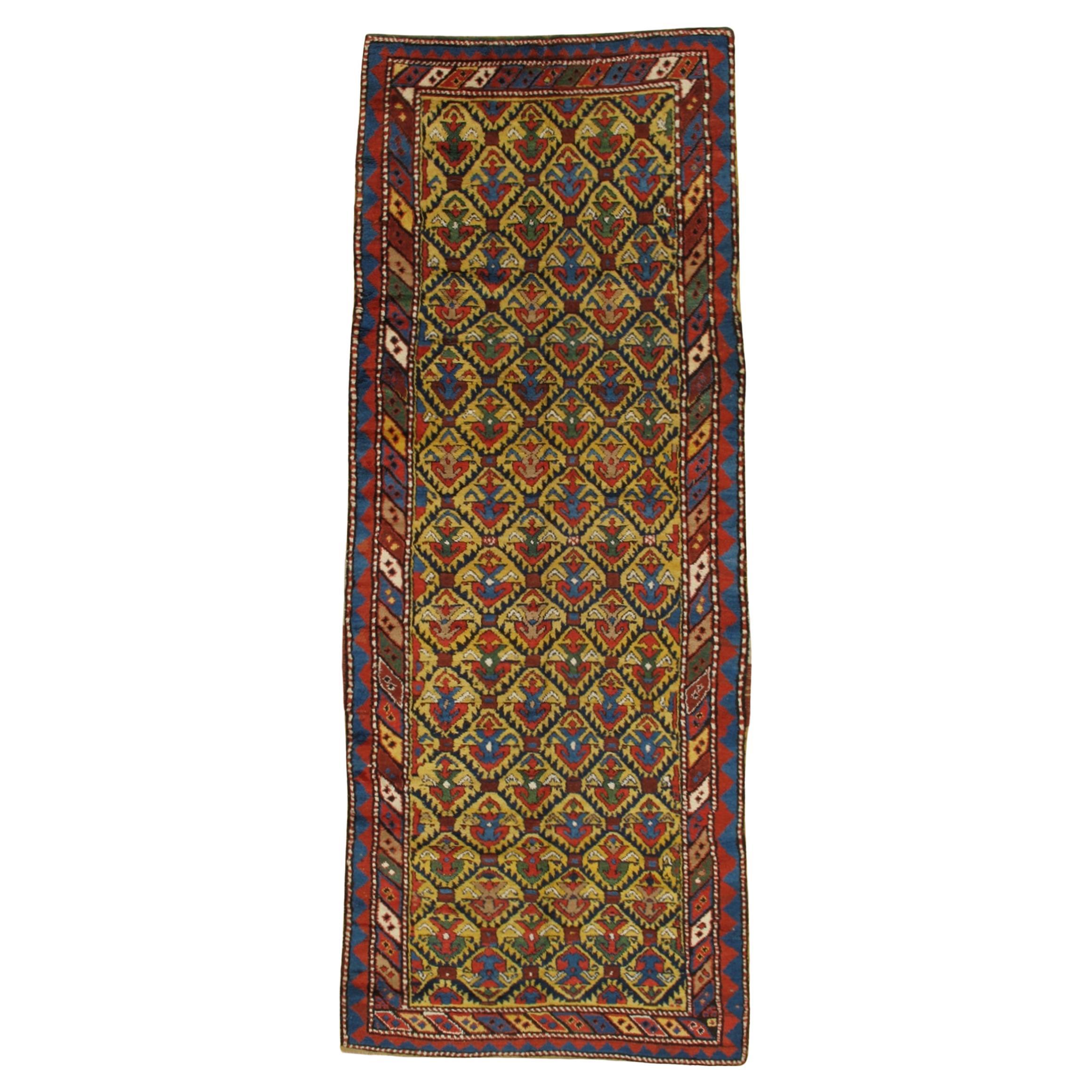 Gendje long rug