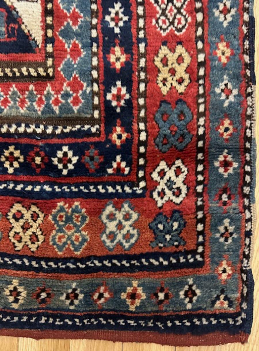 Caucasien Gendje rug en vente