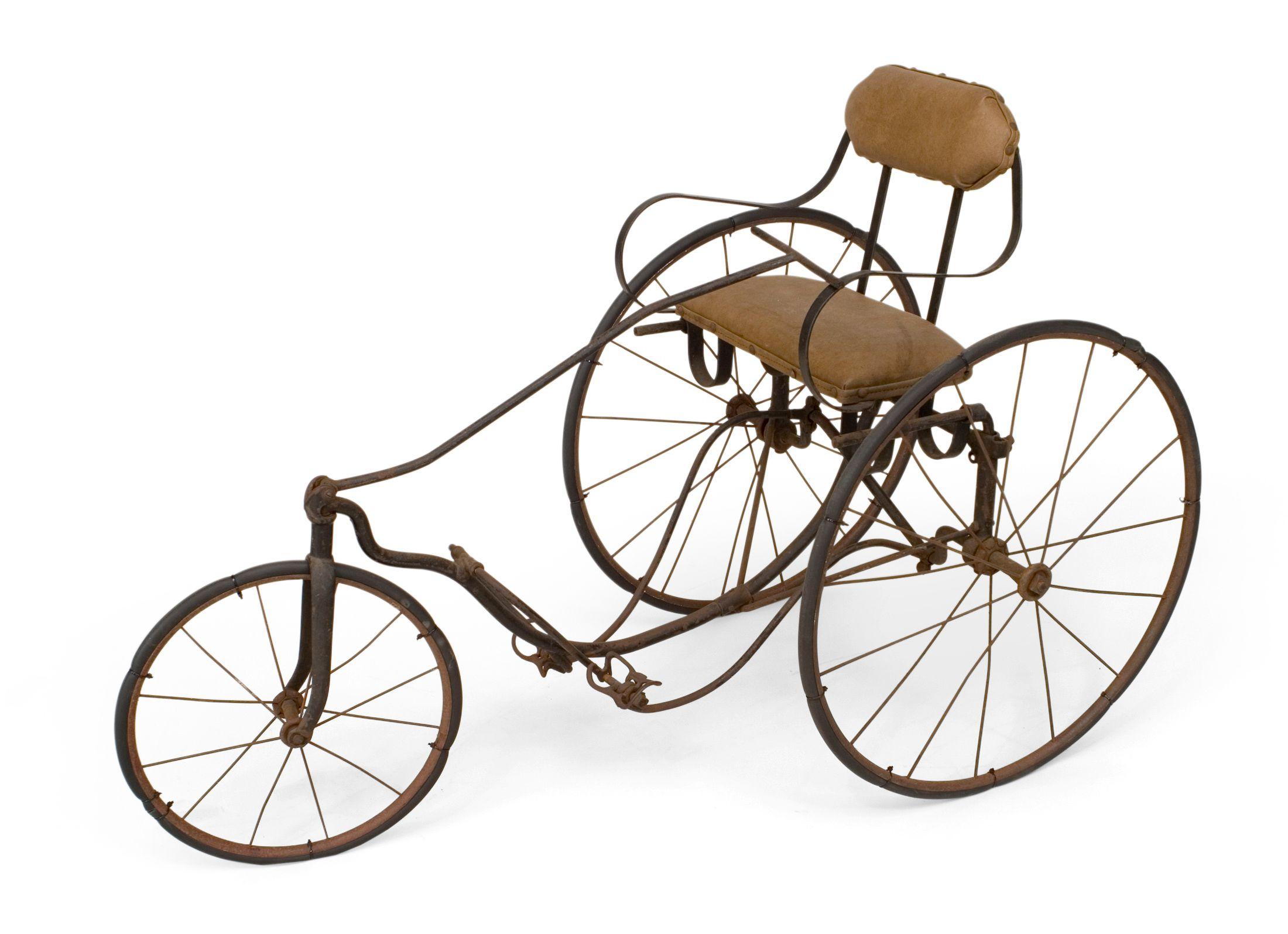 old trikes