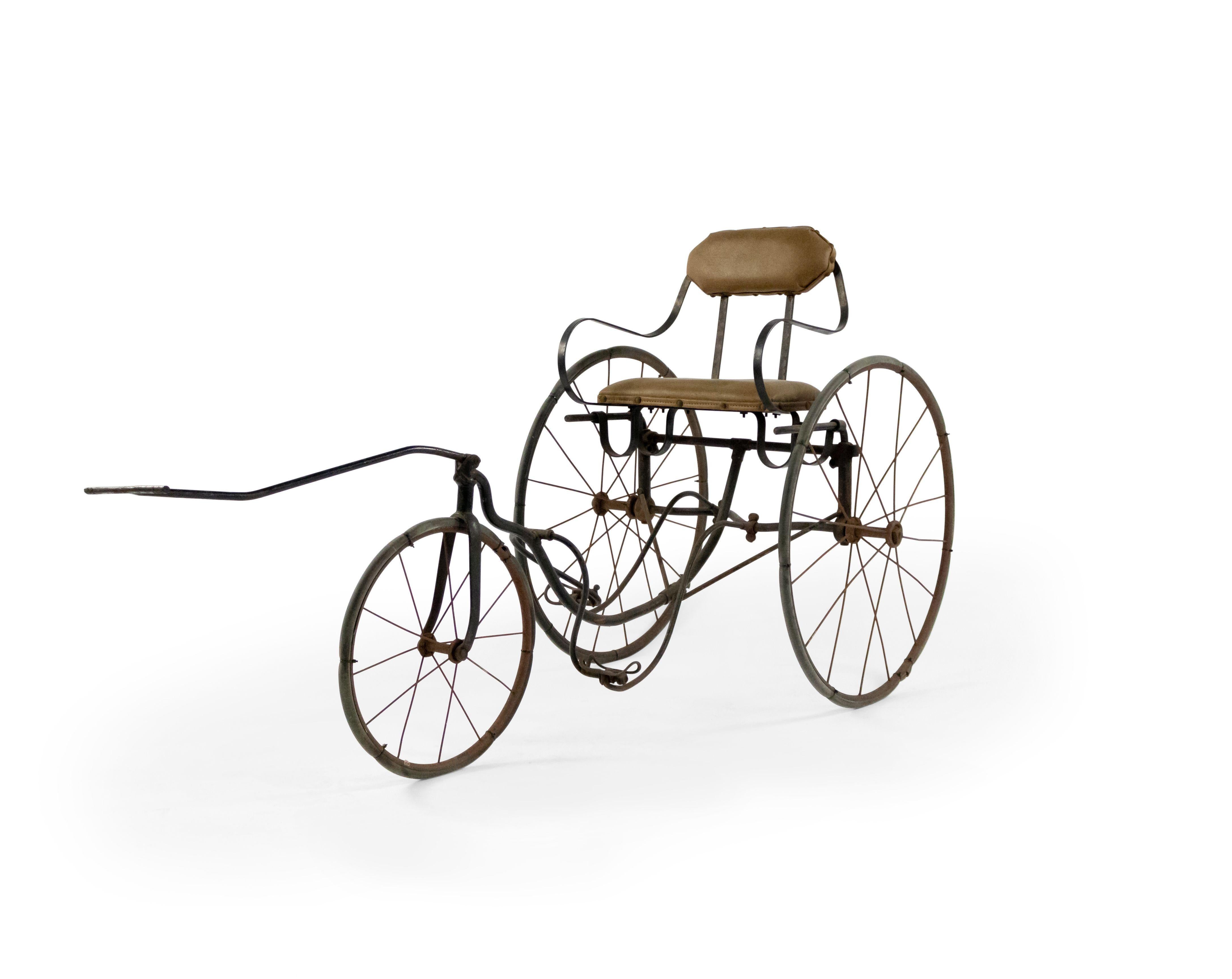 antique tricycle value