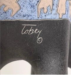 "Cerámica para ovejas Big Horn"