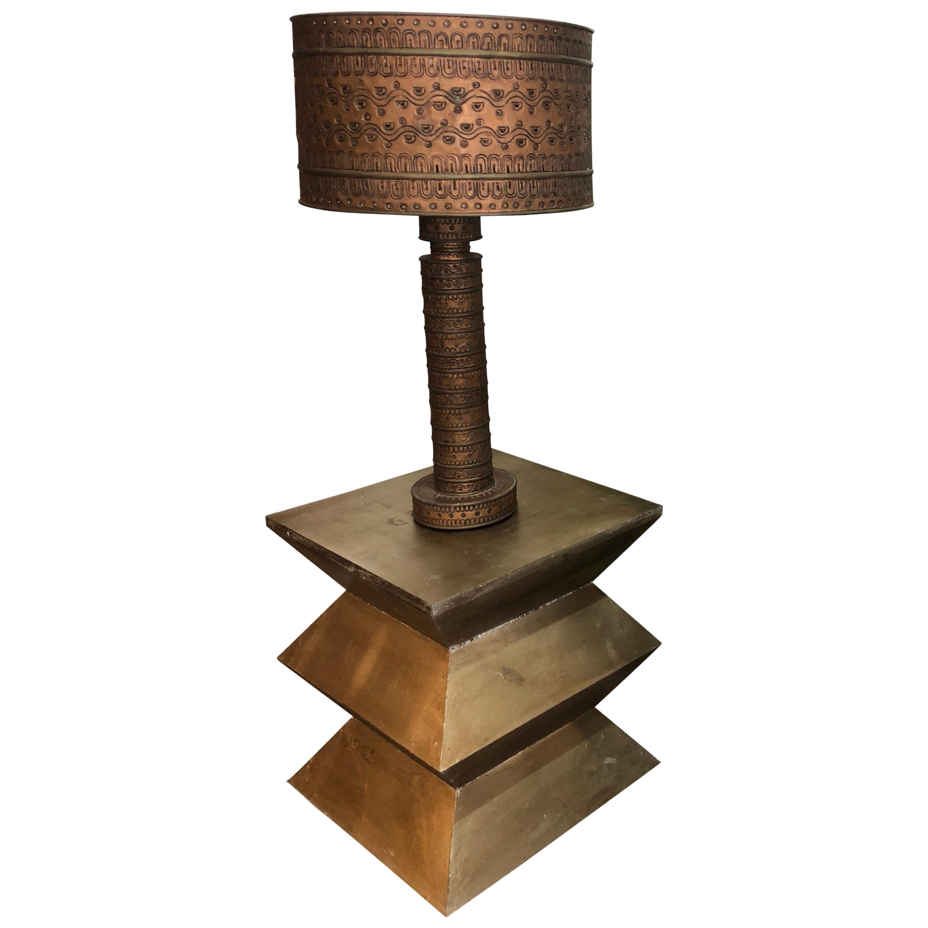 Gene Byron Table Lamp