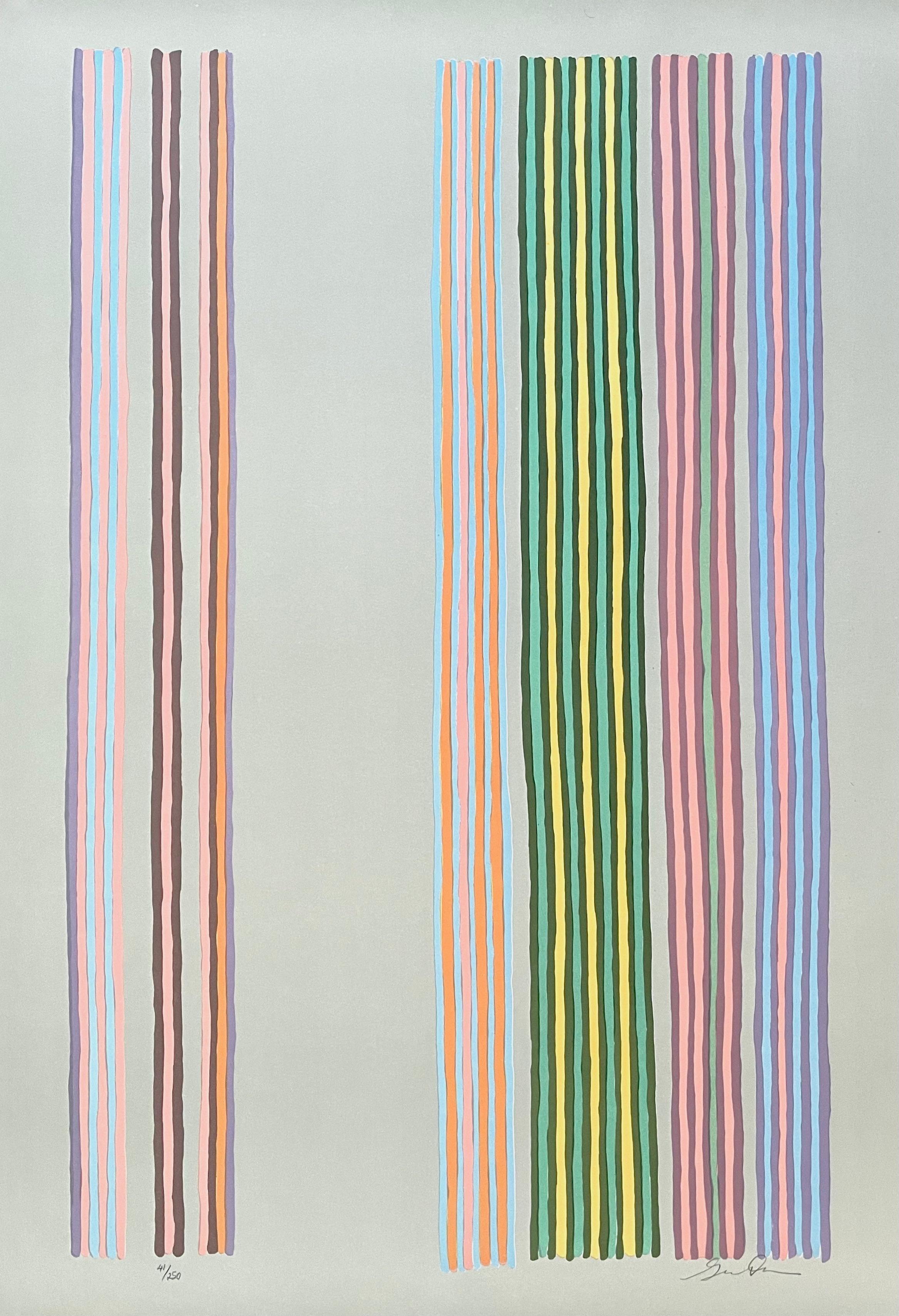 Unframed Abstract Prints