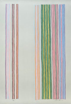 Cortina Real, Gene Davis