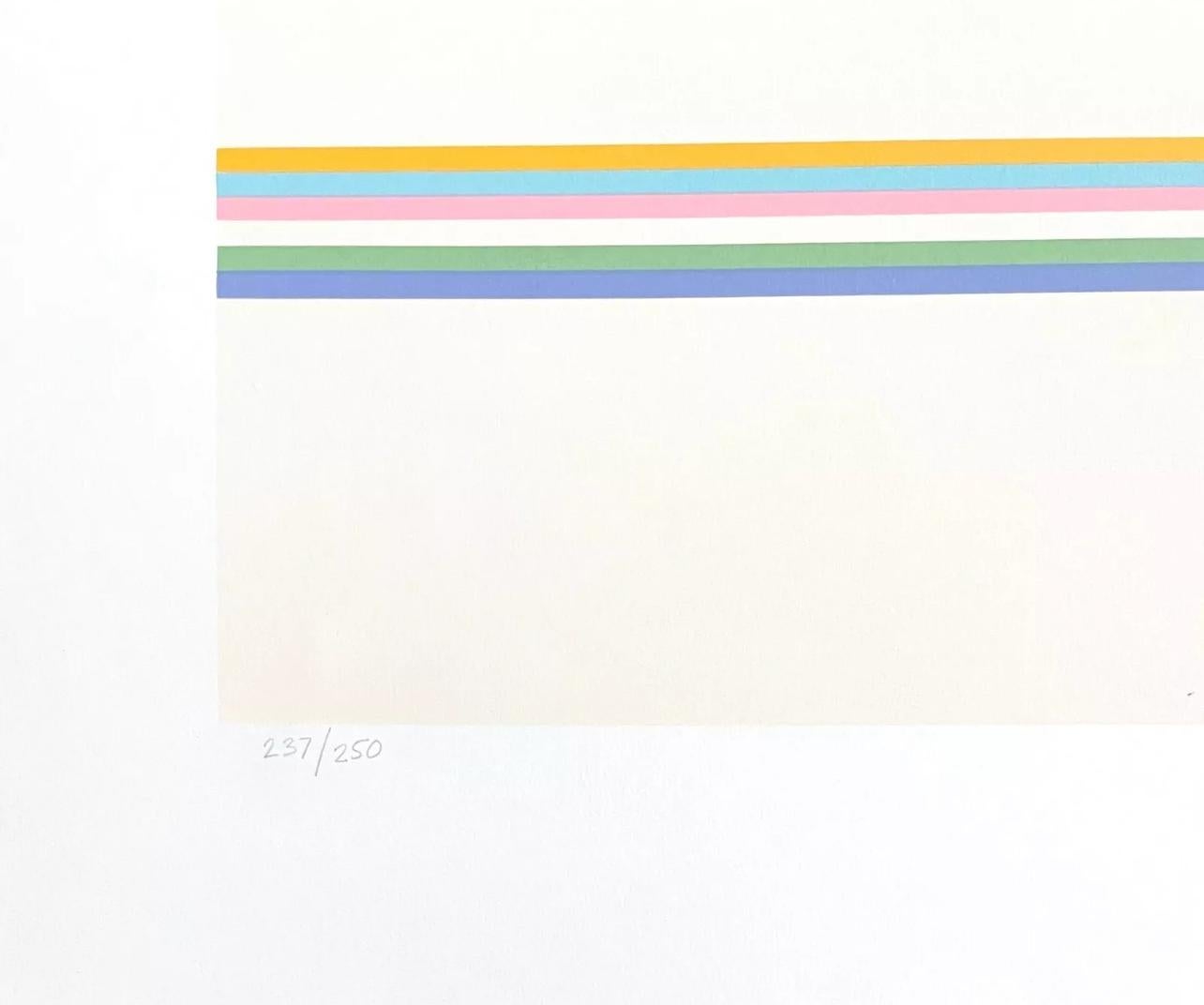 Shooting Star, Gene Davis For Sale 1
