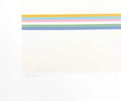 Shooting Star, Gene Davis