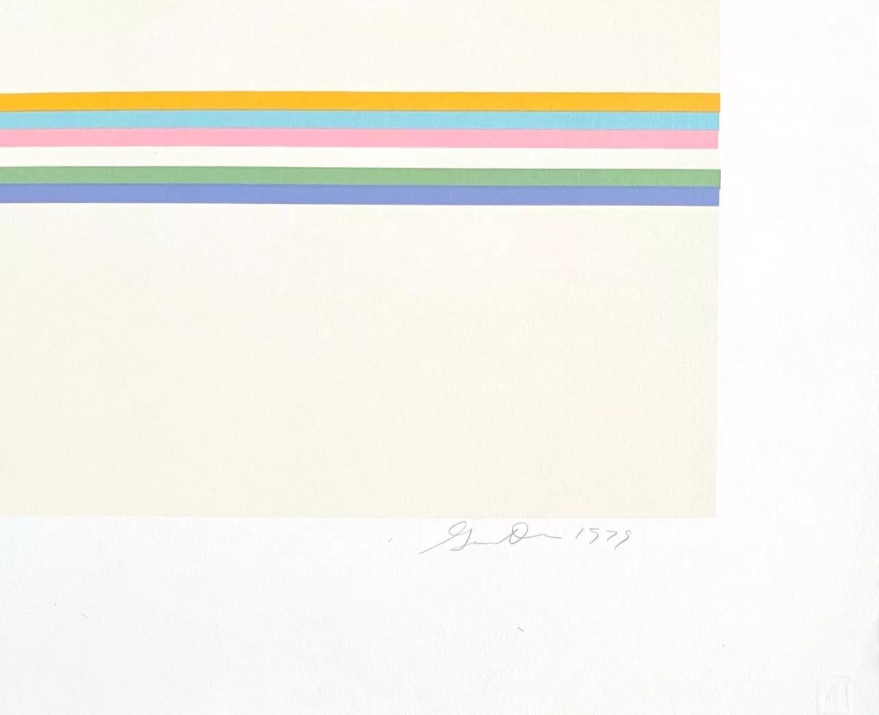 Shooting Star, Gene Davis For Sale 2
